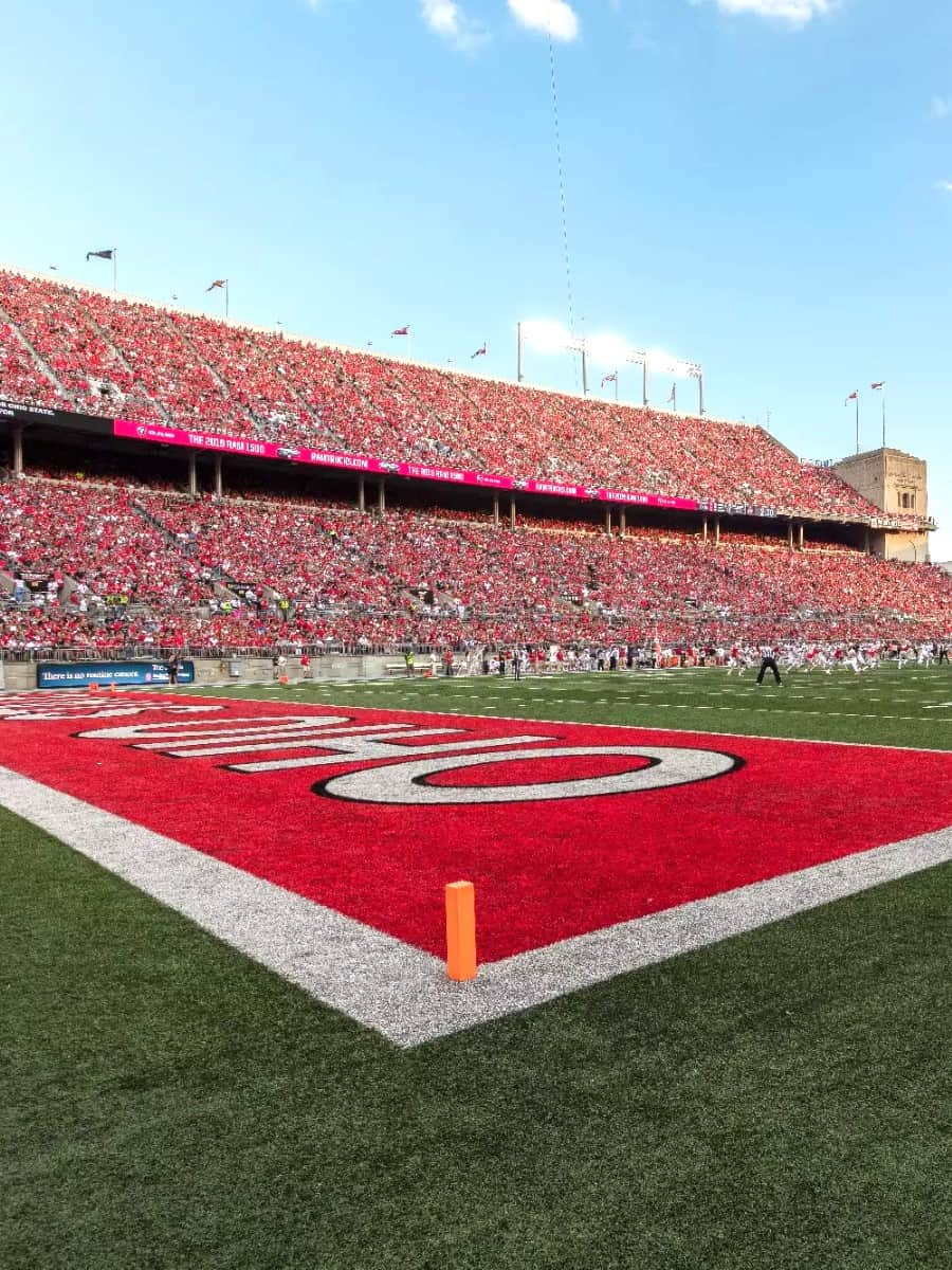 Ohio Stadium, Columbus, US Ohio Stadium, Columbus, US