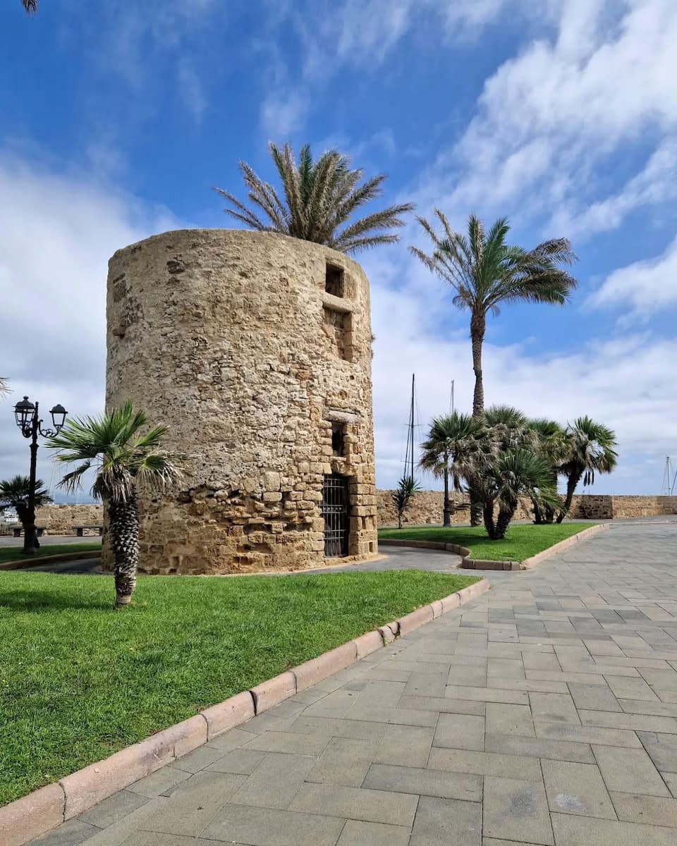 Old Town, Alghero Old Town, Alghero