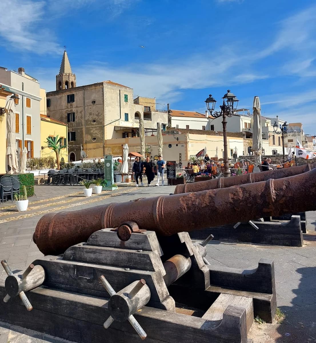 Old Town, Alghero Old Town, Alghero