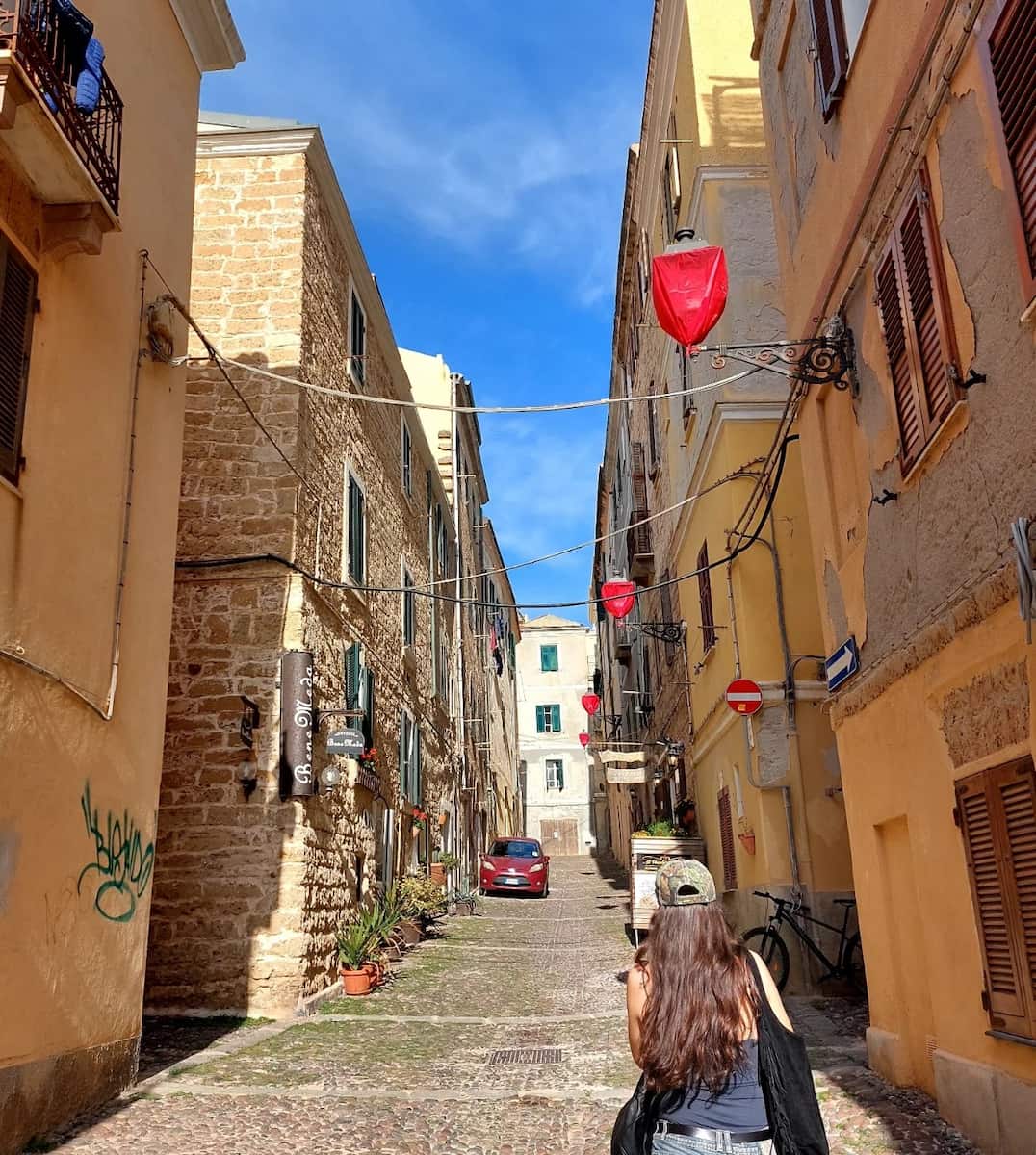 Old Town, Alghero Old Town, Alghero