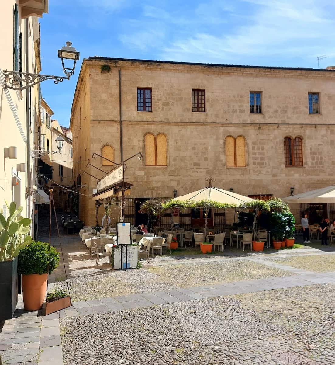 Old Town, Alghero Old Town, Alghero