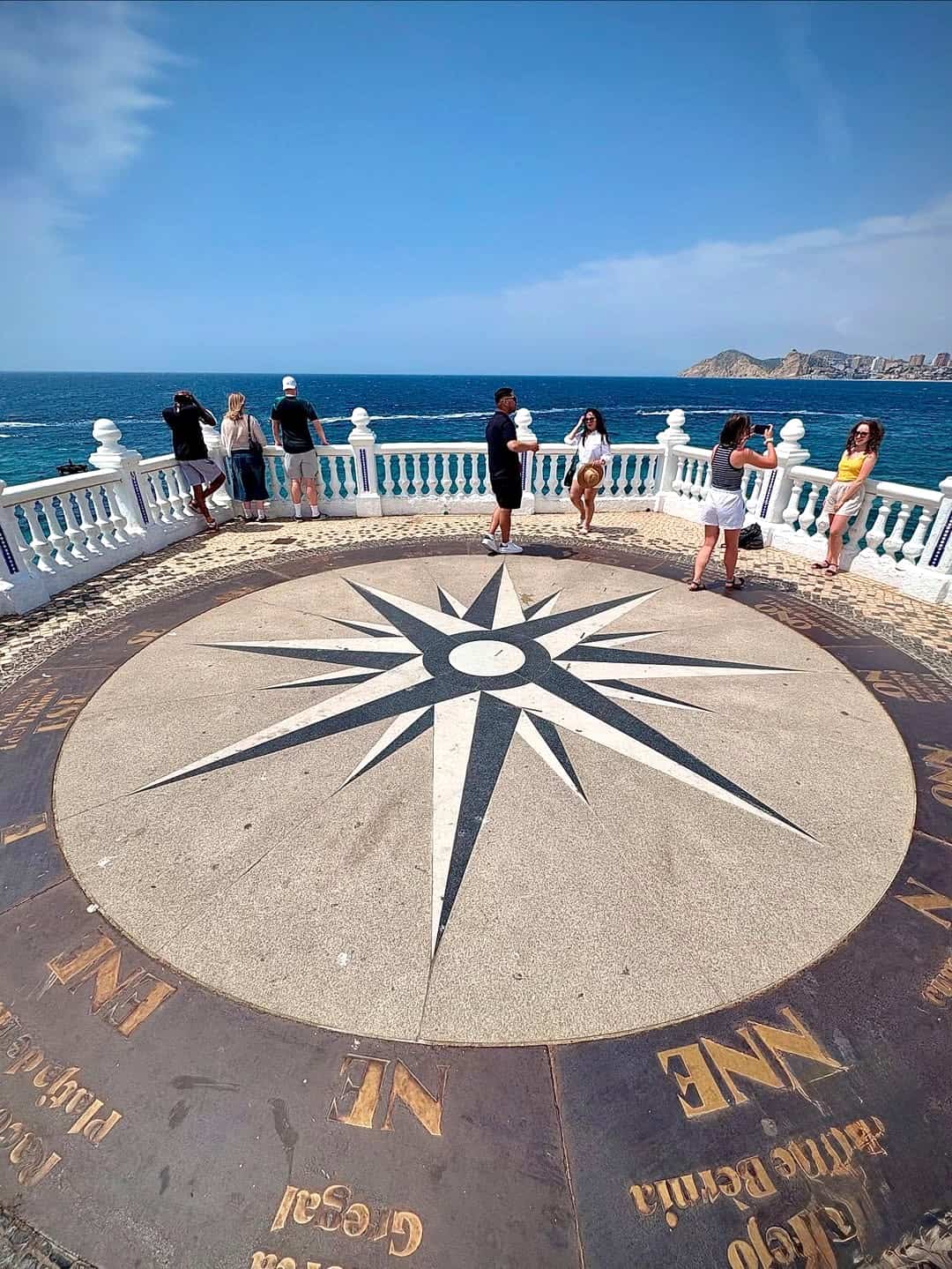 Old Town, Benidorm Old Town, Benidorm