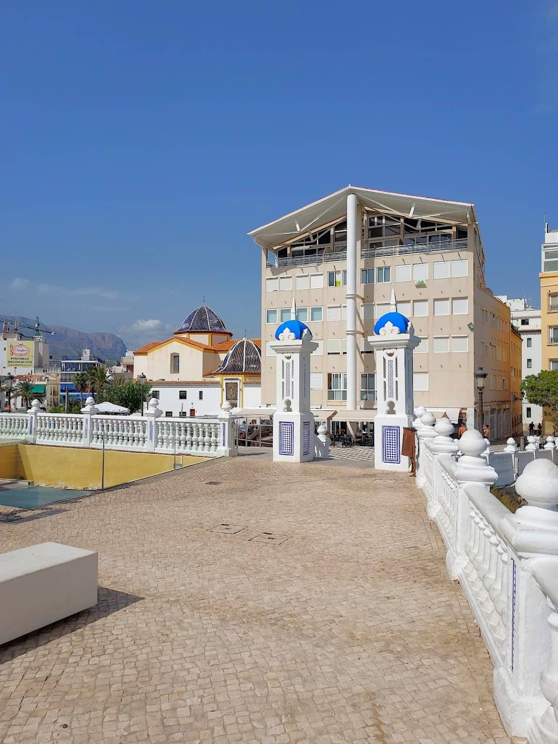 Old Town, Benidorm Old Town, Benidorm