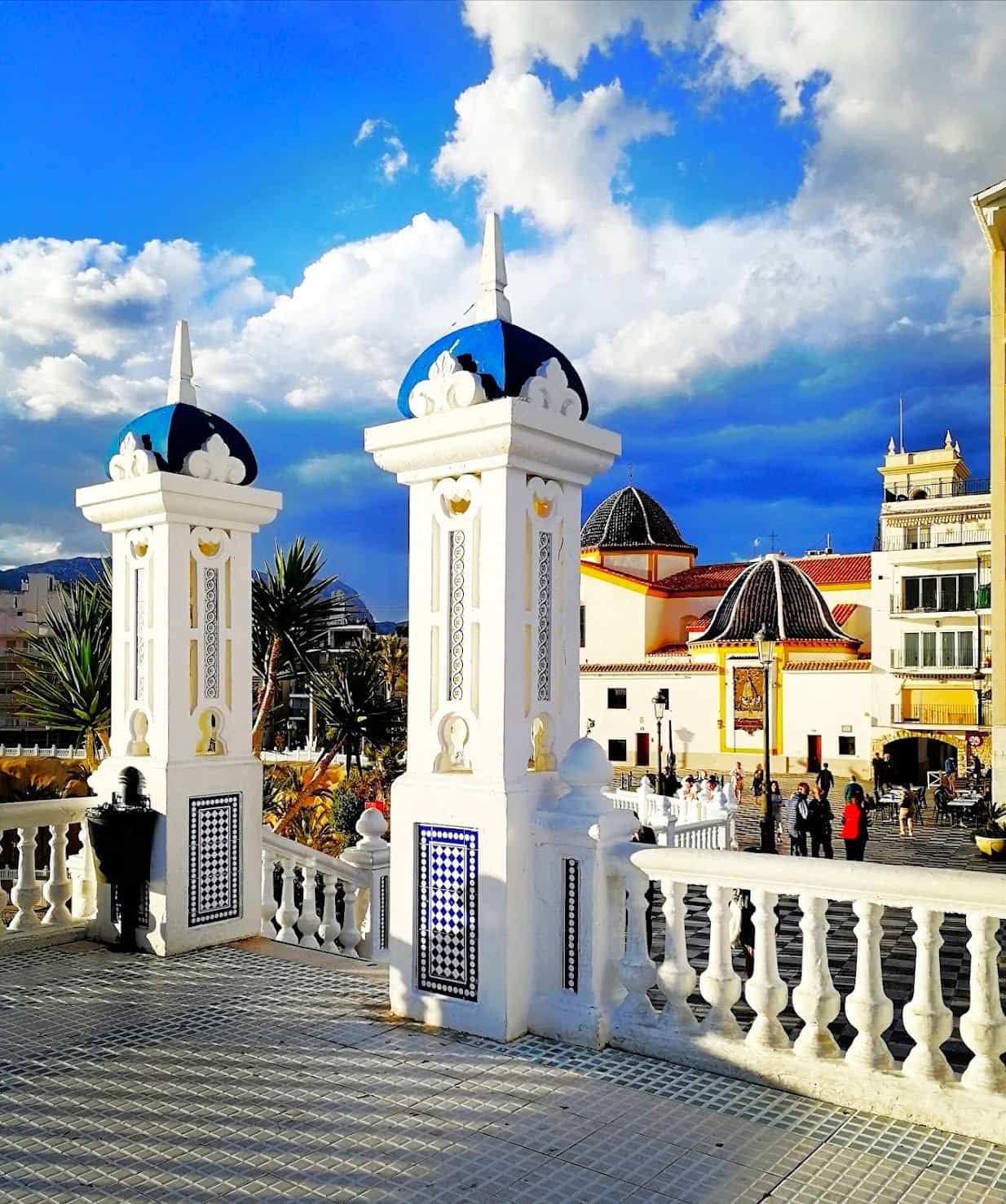 Old Town, Benidorm Old Town, Benidorm