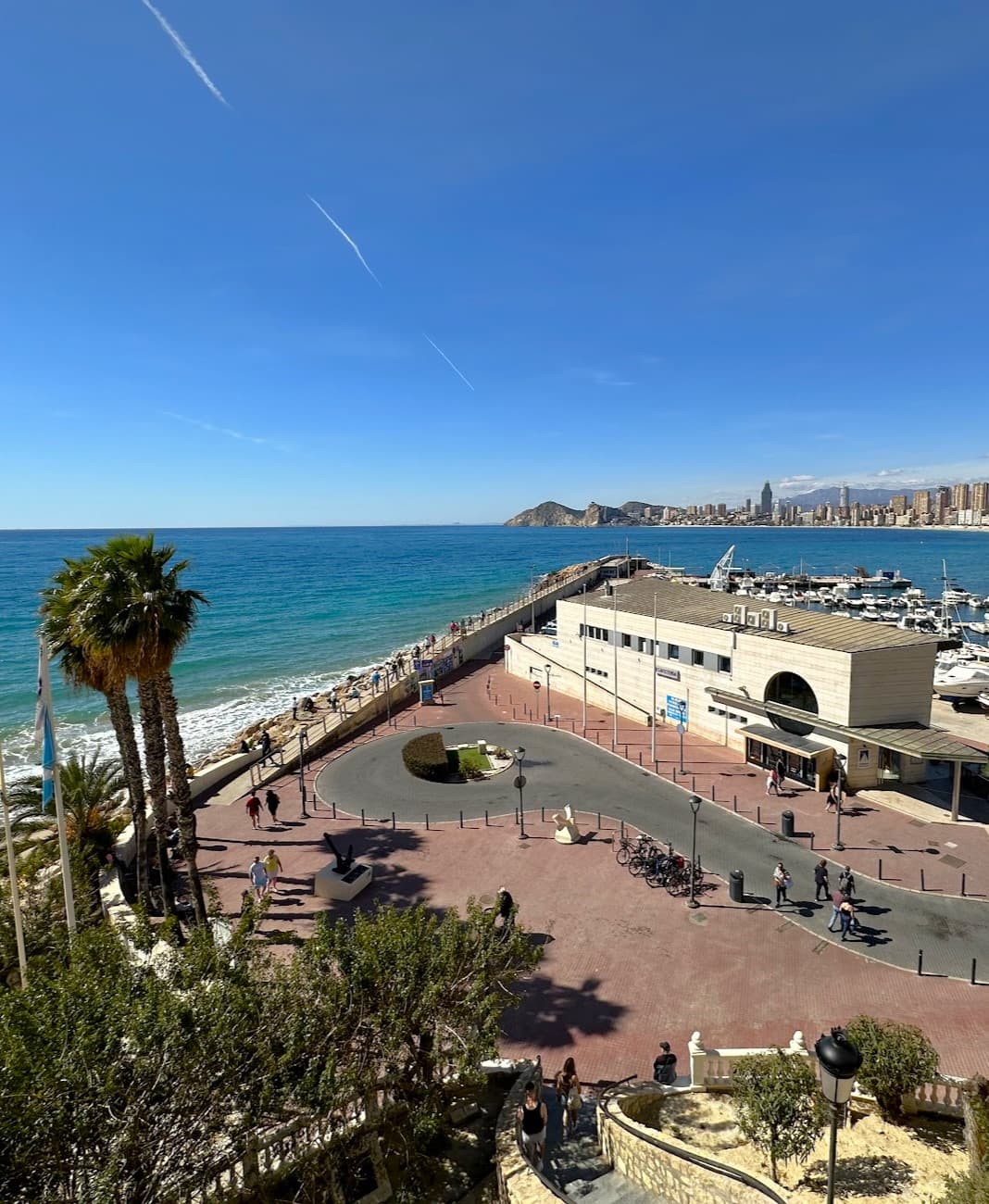 Old Town, Benidorm Old Town, Benidorm
