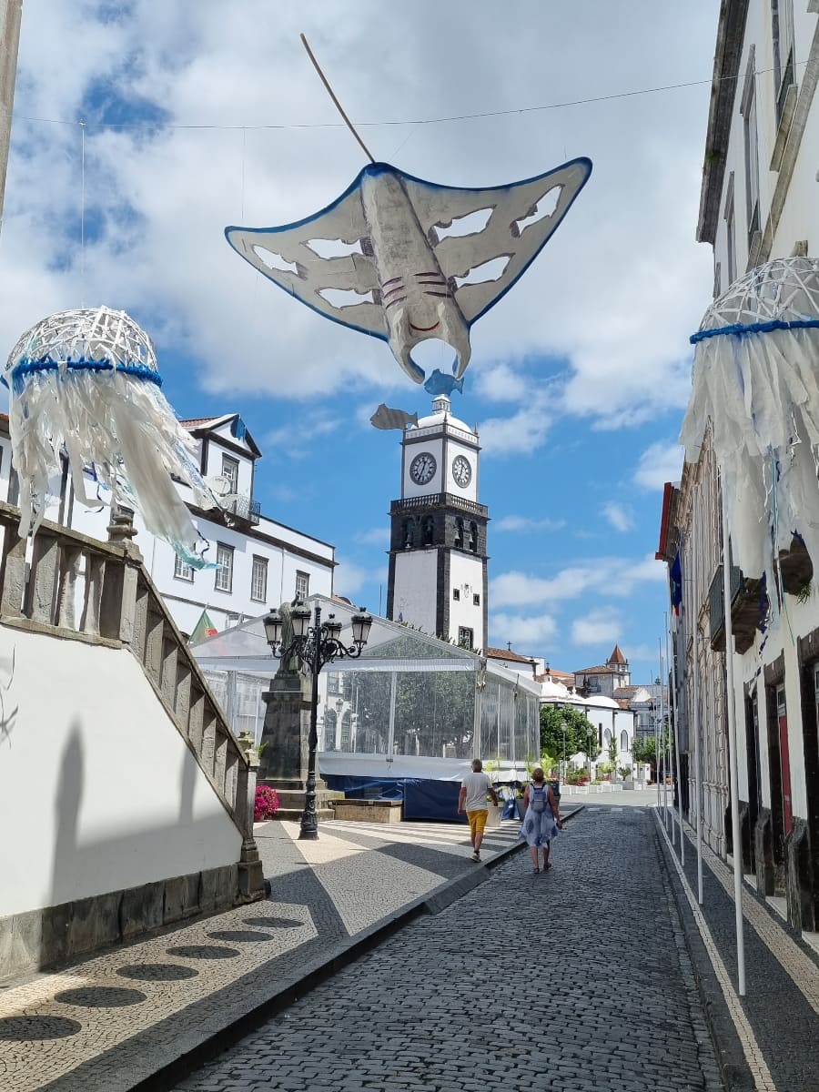 Old Town, Ponta Delgada Old Town, Ponta Delgada