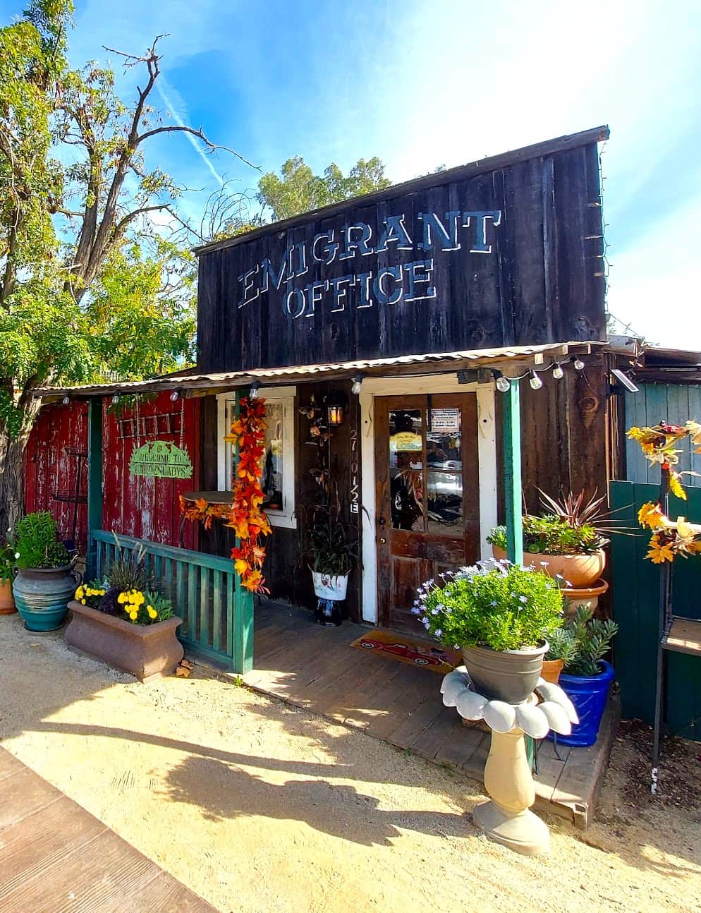 Old Town Temecula Old Town Temecula