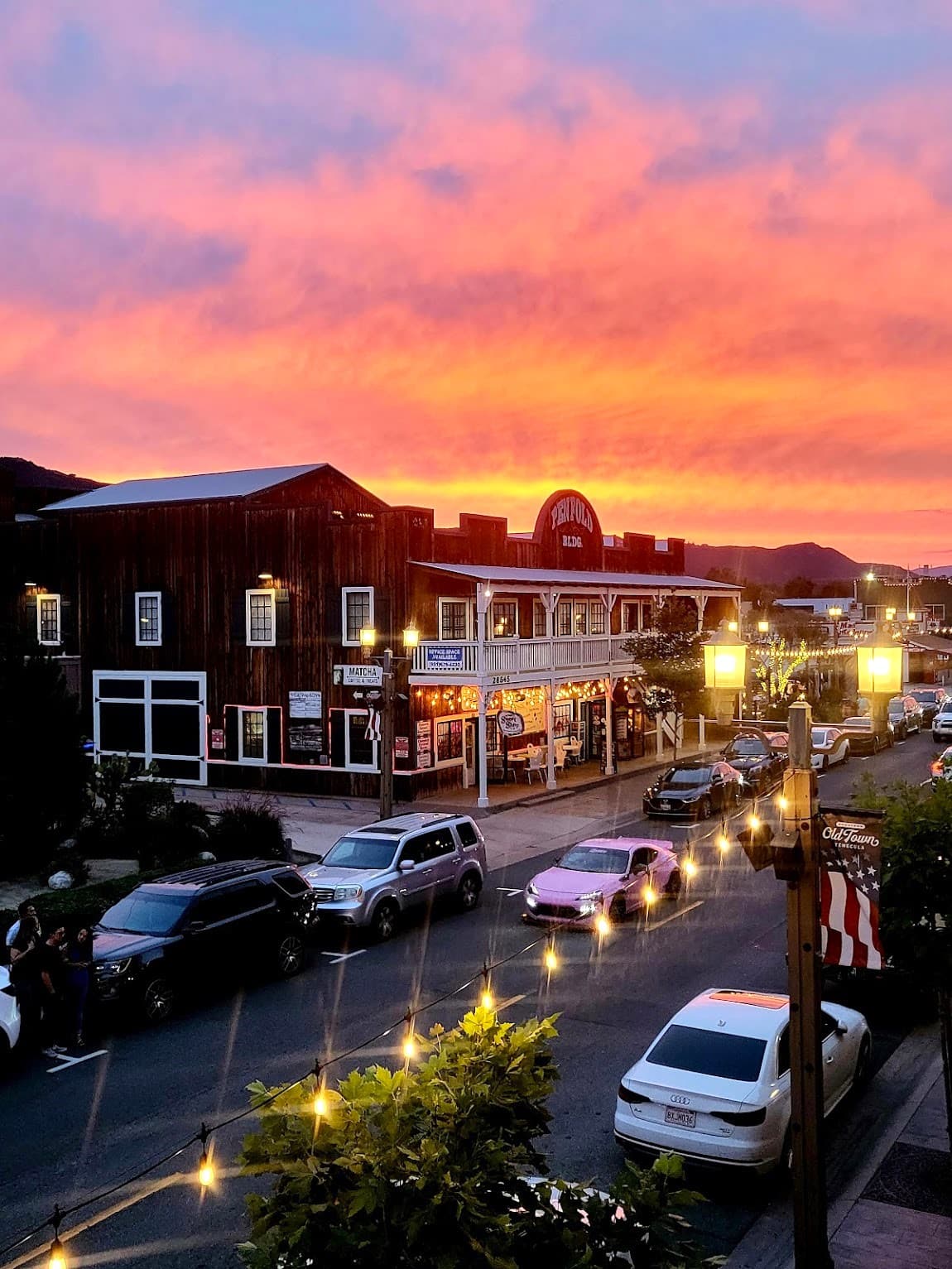 Old Town Temecula Nightlife Old Town Temecula Nightlife