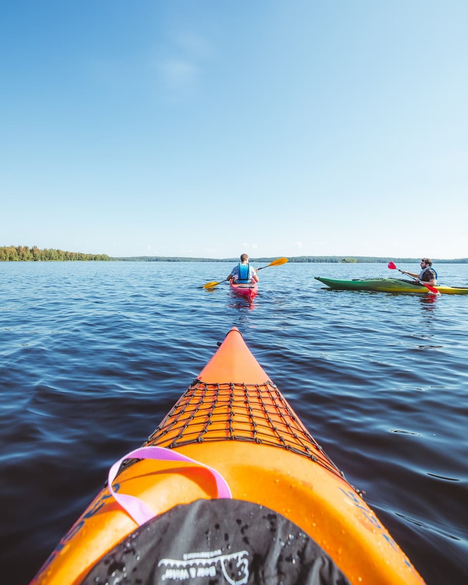 Ounasvaara Area, Rovaniemi Ounasvaara Area, Rovaniemi
