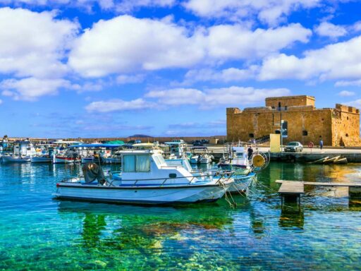 Paphos Cyprus