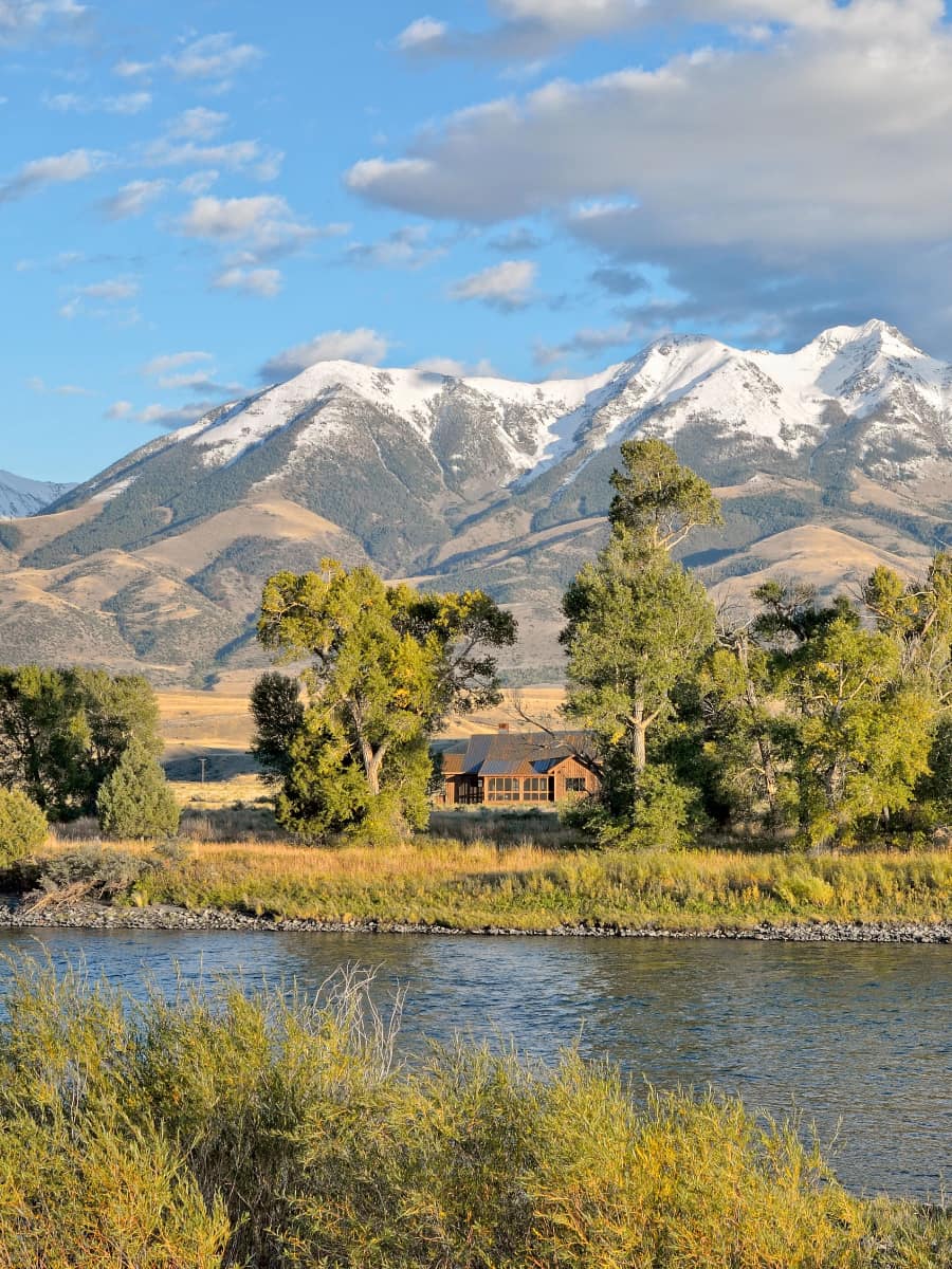 Paradise Valley, Livingston Montana, Montana Paradise Valley, Livingston Montana, Montana