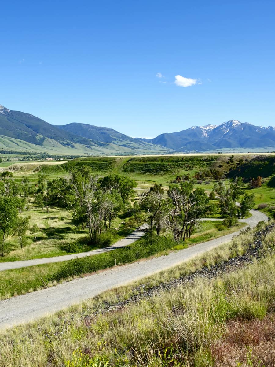 Paradise Valley, Livingston Montana, Montana Paradise Valley, Livingston Montana, Montana
