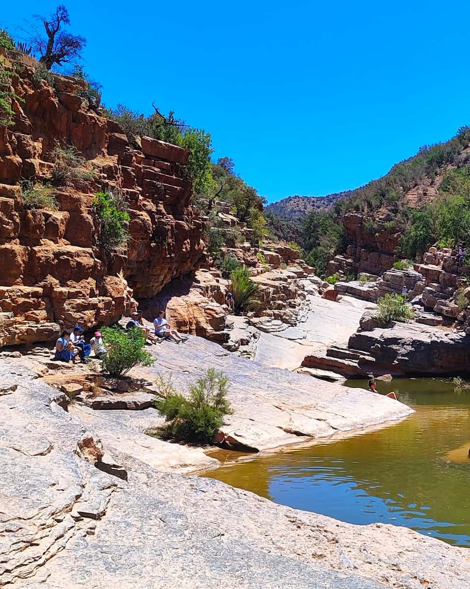 Paradise Valley, Algadir Paradise Valley, Algadir