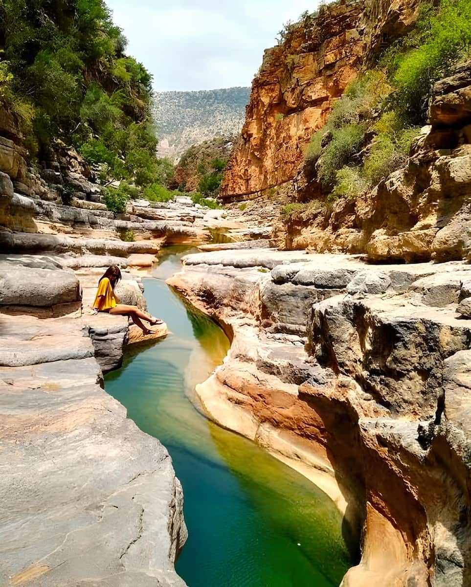 Paradise Valley, Algadir Paradise Valley, Algadir