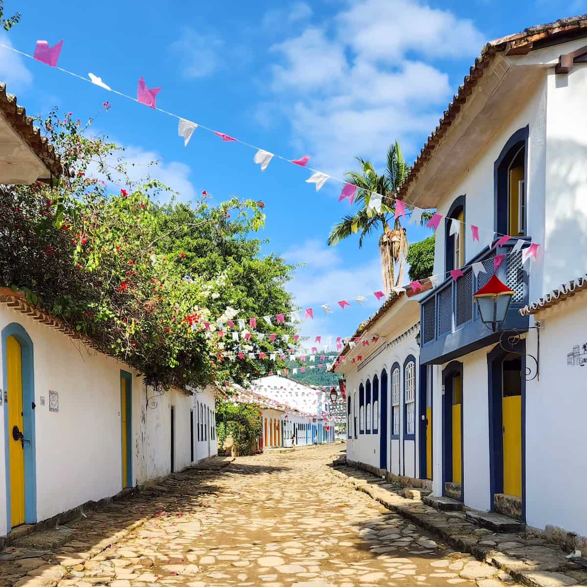 Paraty Paraty