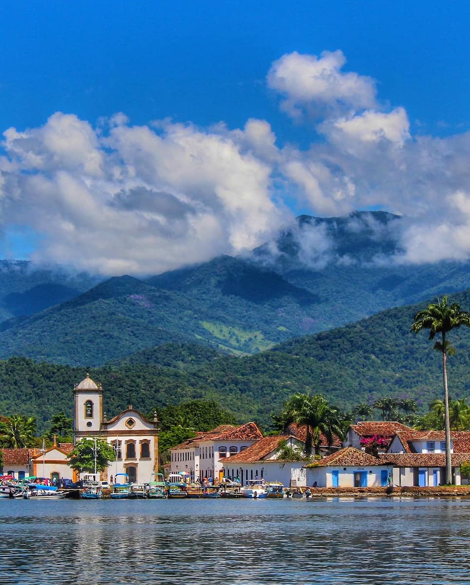Paraty Paraty