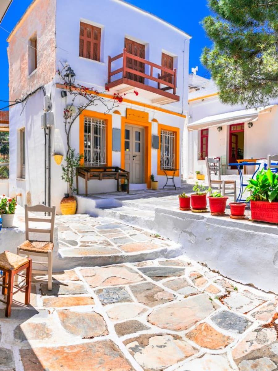 Paros, Greece Paros, Greece