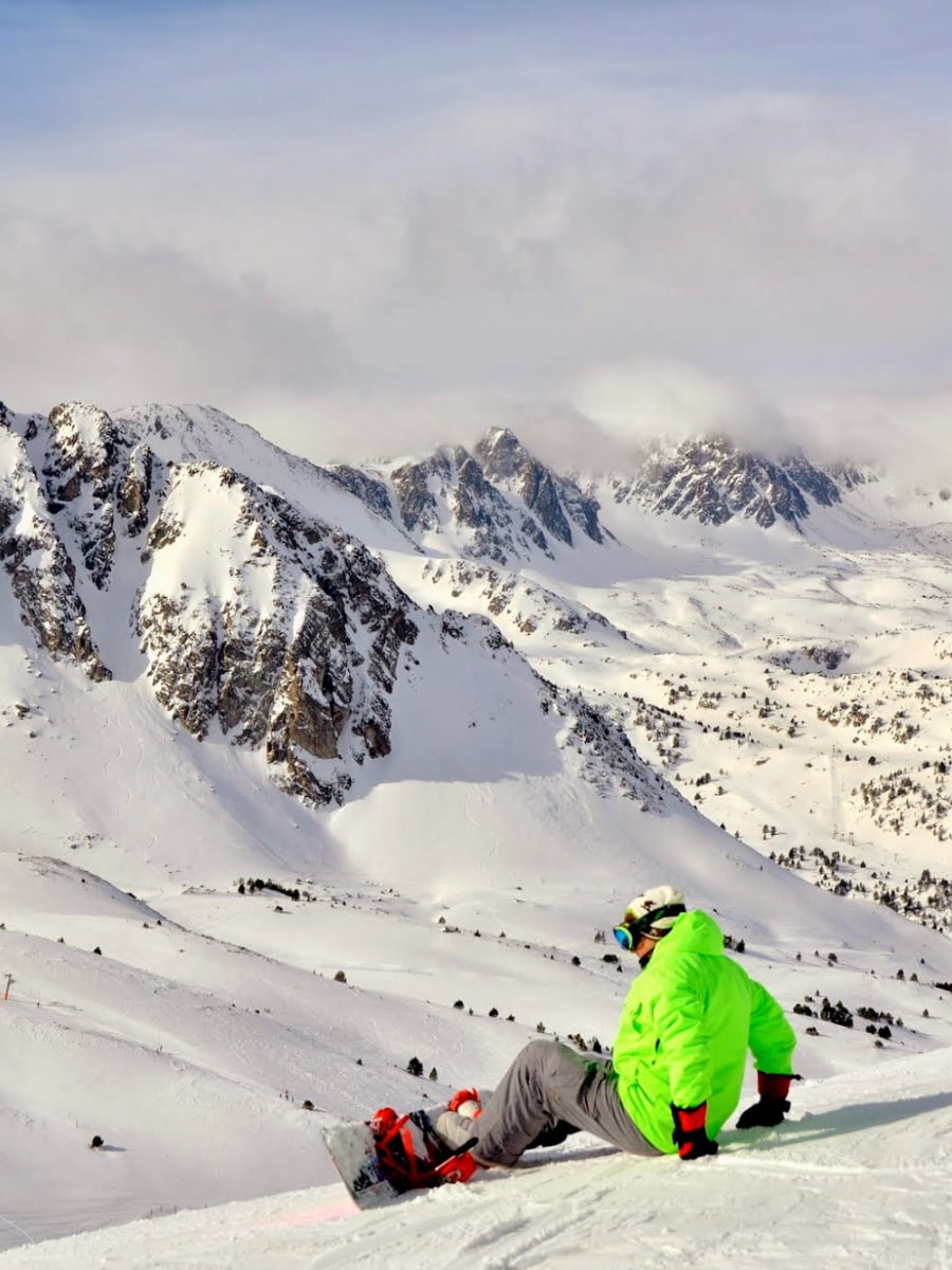 Pas de la Casa, Andorra Pas de la Casa, Andorra