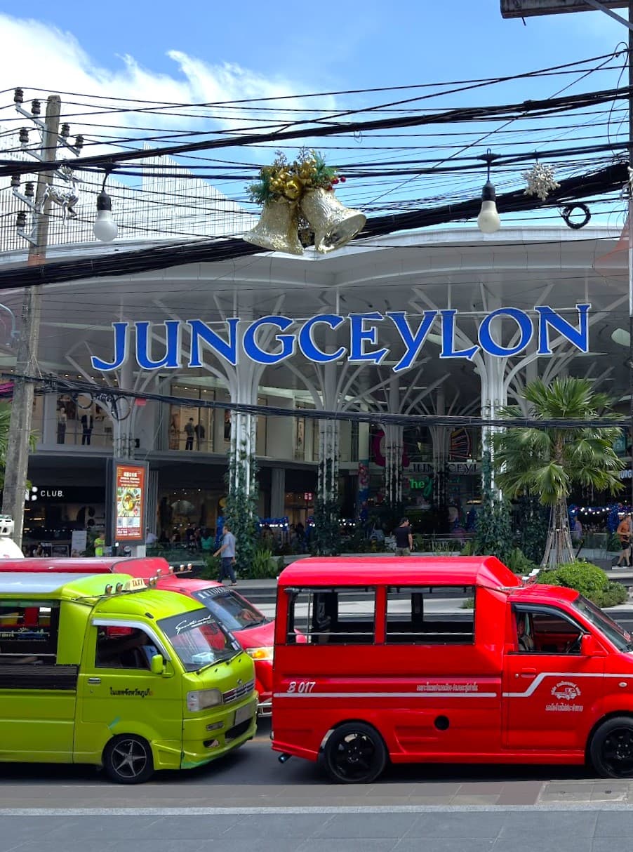 Patong Beach Patong Beach