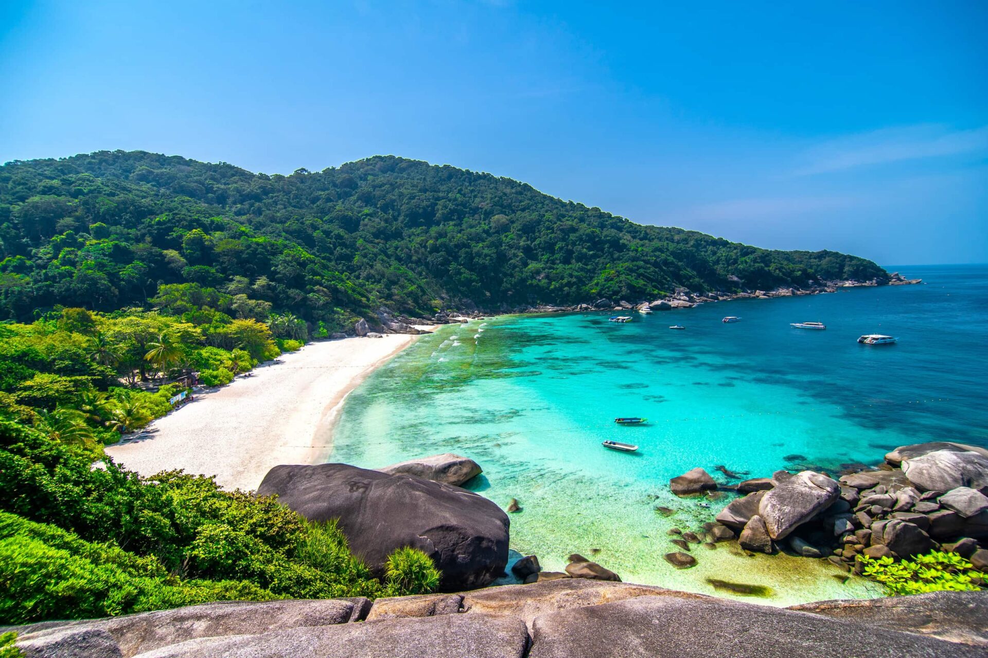 Patong Beach, Thailand