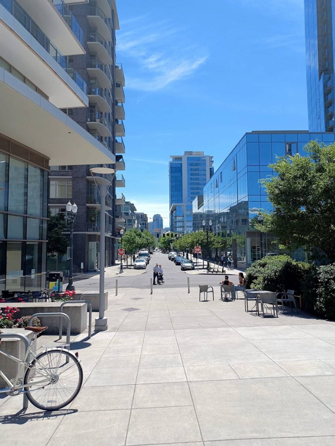 Pearl District, Portland Pearl District, Portland