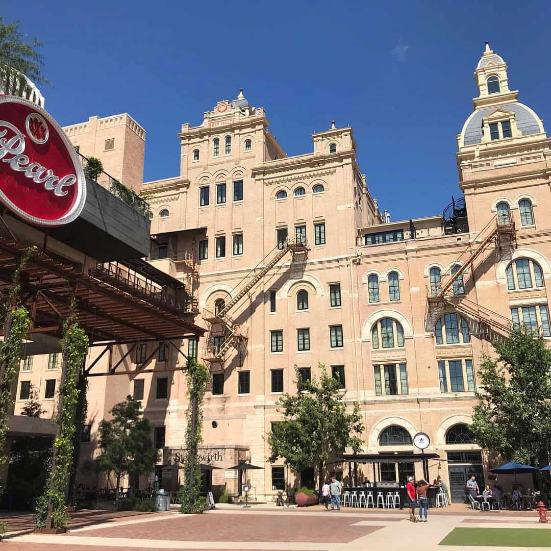 Pearl District, San Antonio Pearl District, San Antonio