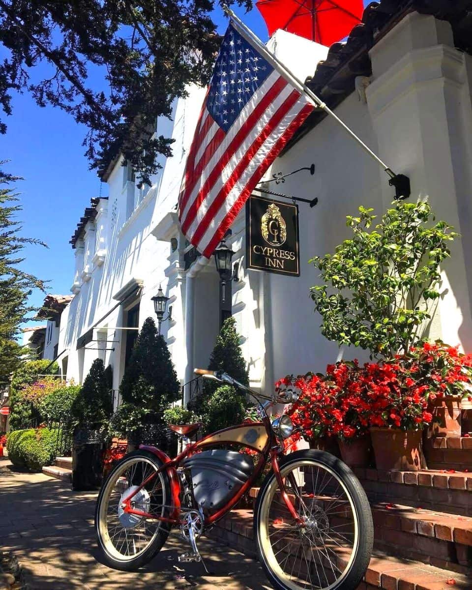 Pebble Beach Pebble Beach