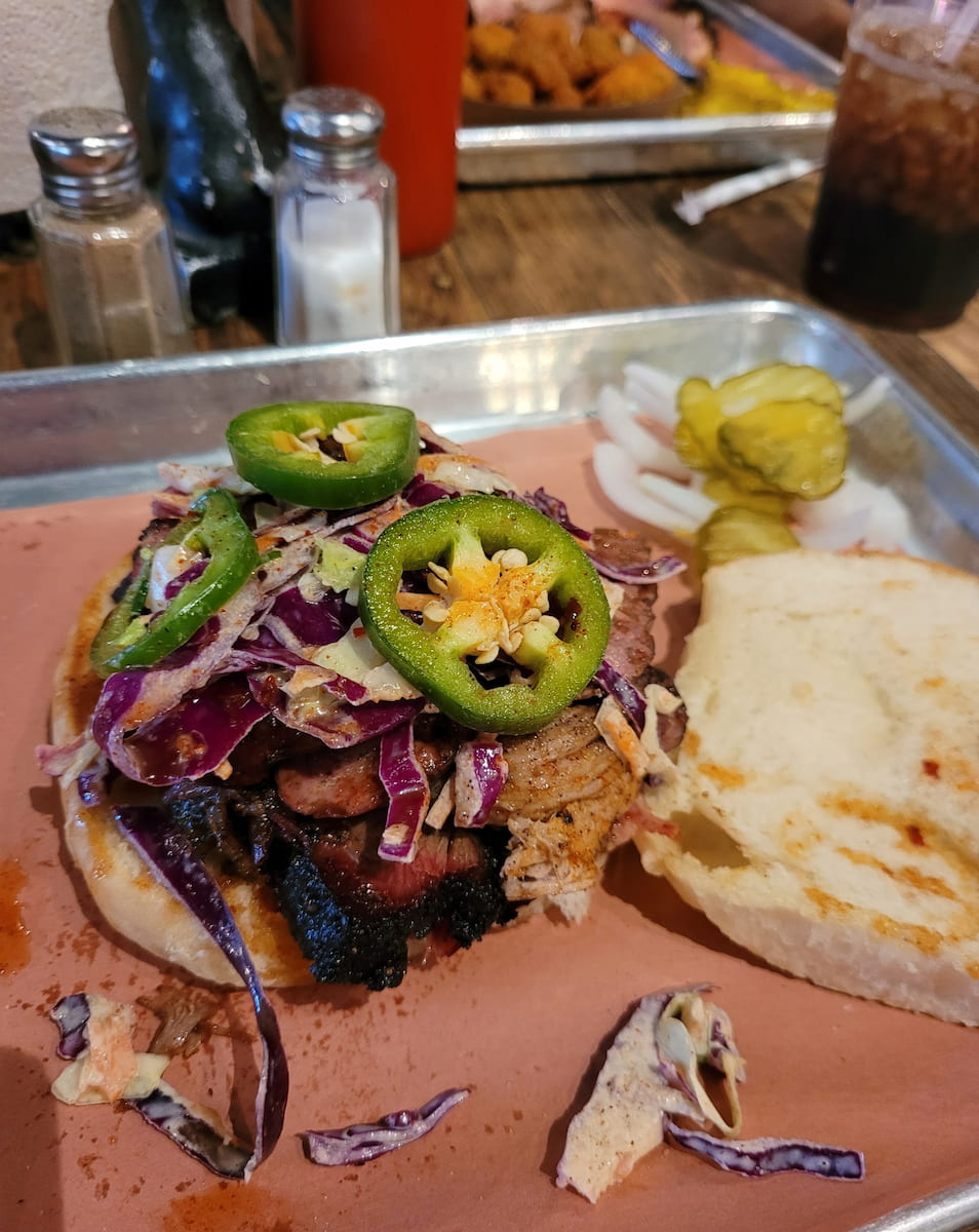 Pecan Lodge, Dallas Pecan Lodge, Dallas