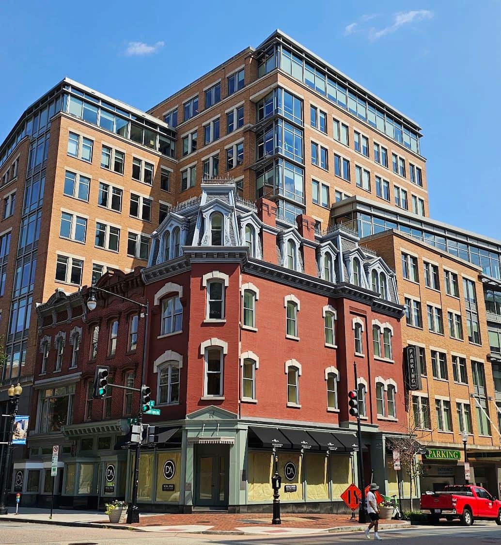 Penn Quarter, Washington DC Penn Quarter, Washington DC