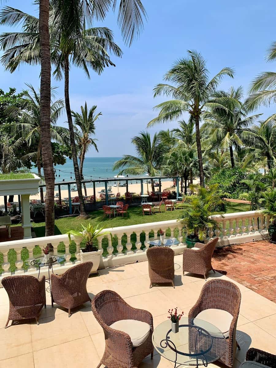 Pepper Tree Restaurant, Phu Quoc Island, Vietnam Pepper Tree Restaurant, Phu Quoc Island, Vietnam