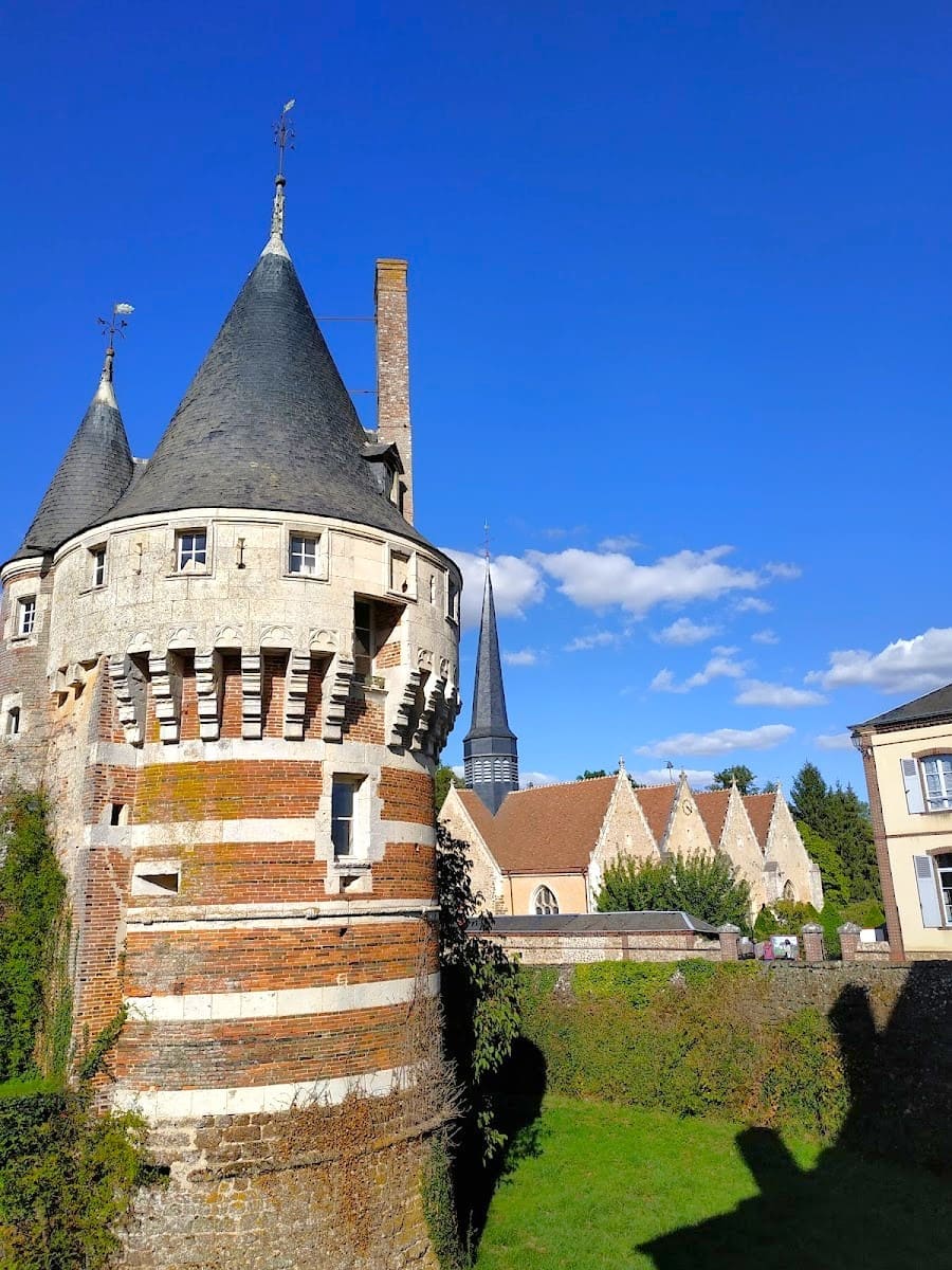 Perche Natural Park, Normandy, France Perche Natural Park, Normandy, France