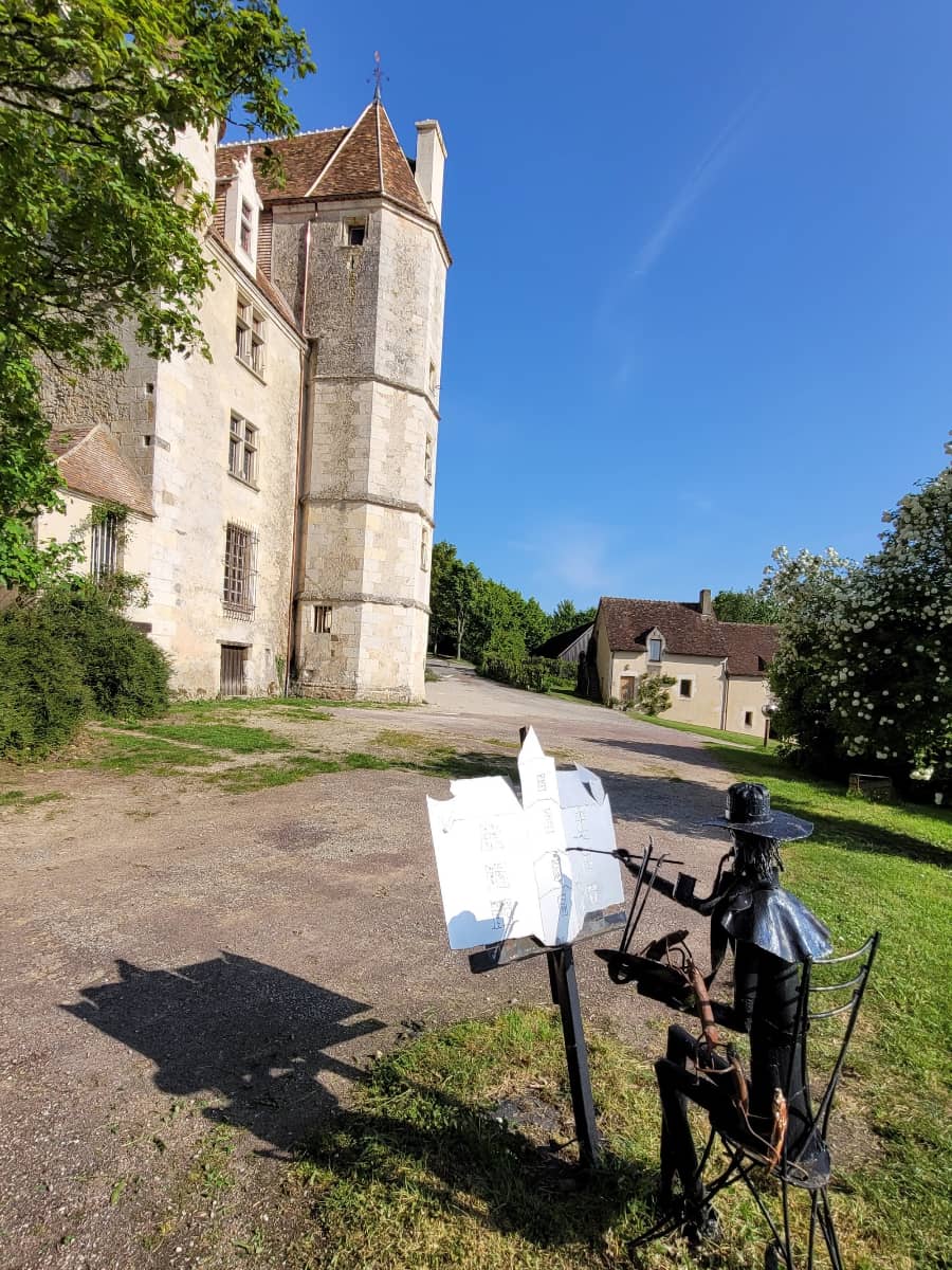 Perche Natural Park, Normandy, France Perche Natural Park, Normandy, France