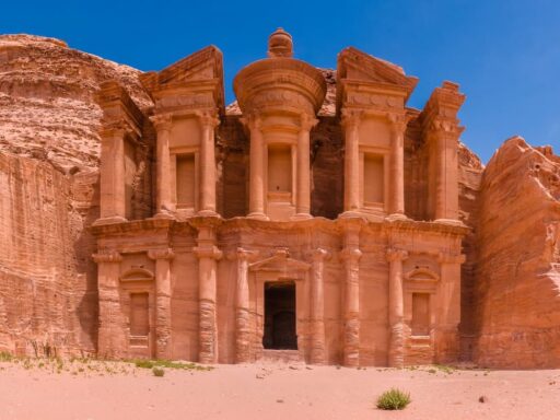 Petra Jordan