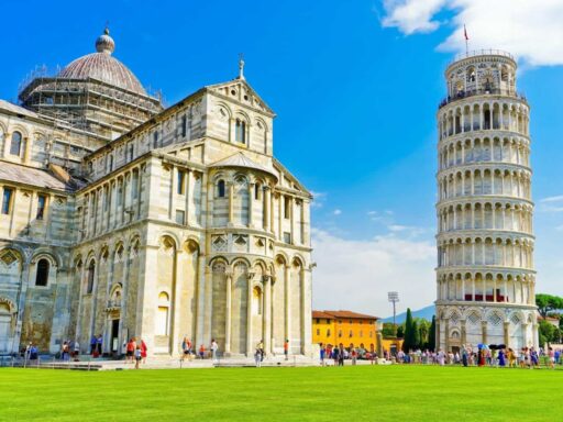 Pisa Italy