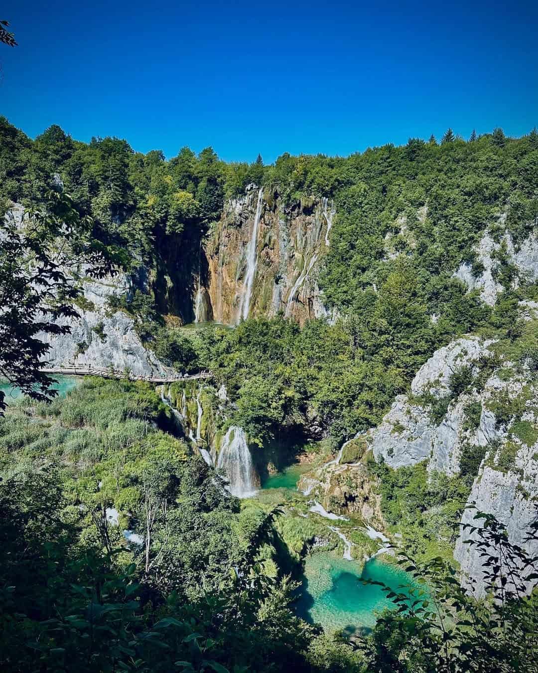 Plitvice Lakes, Croatia Plitvice Lakes, Croatia