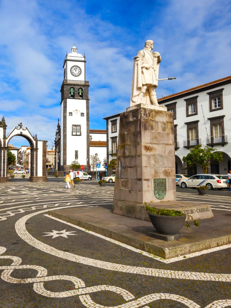 Ponta Delgada Ponta Delgada