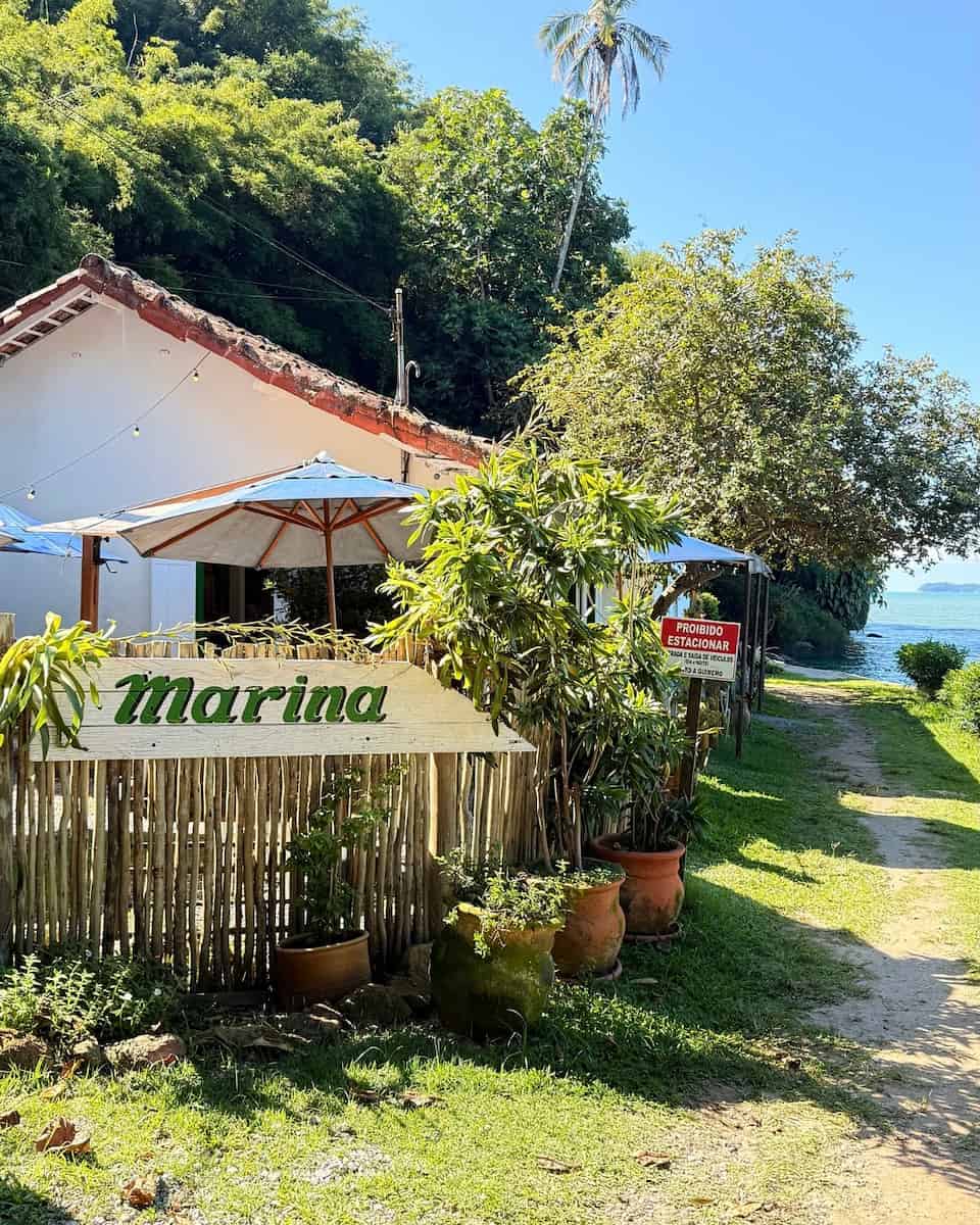 Pontal, Paraty Pontal, Paraty