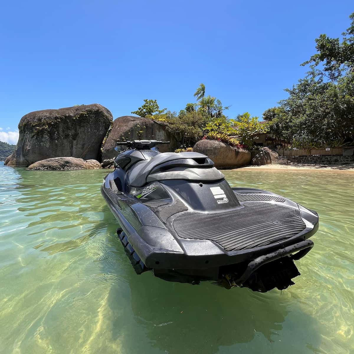 Pontal, Paraty Pontal, Paraty