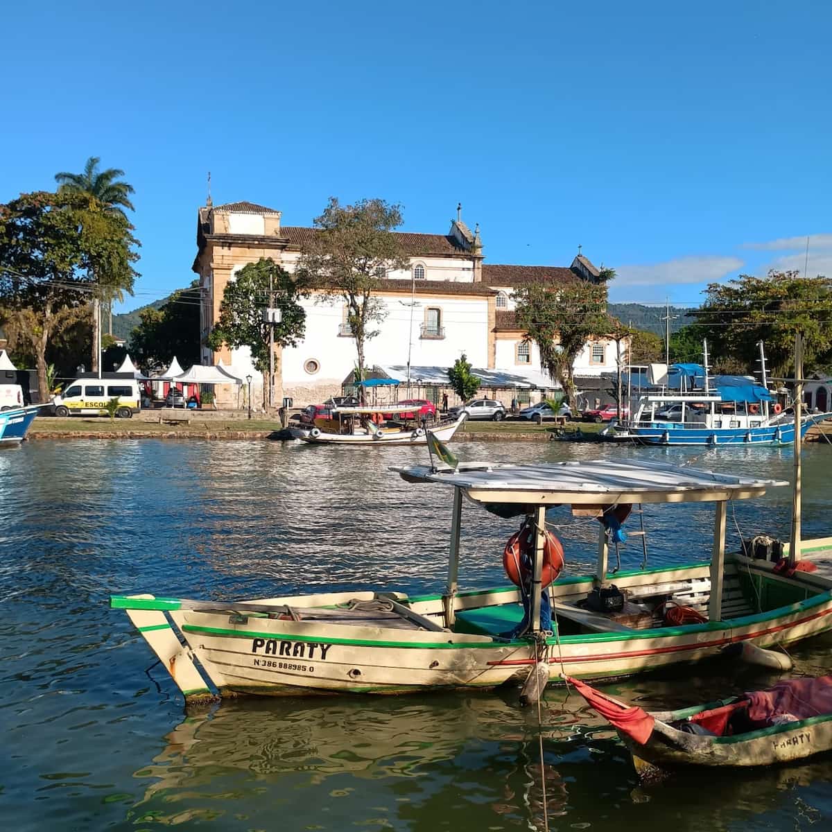 Pontal, Paraty Pontal, Paraty