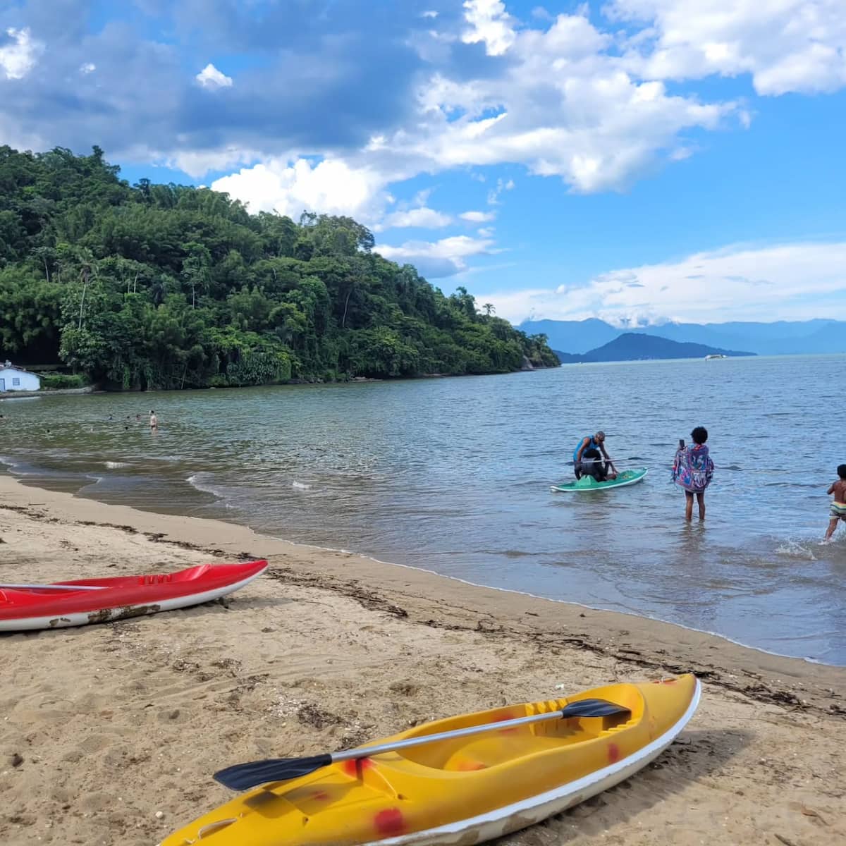 Pontal, Paraty Pontal, Paraty