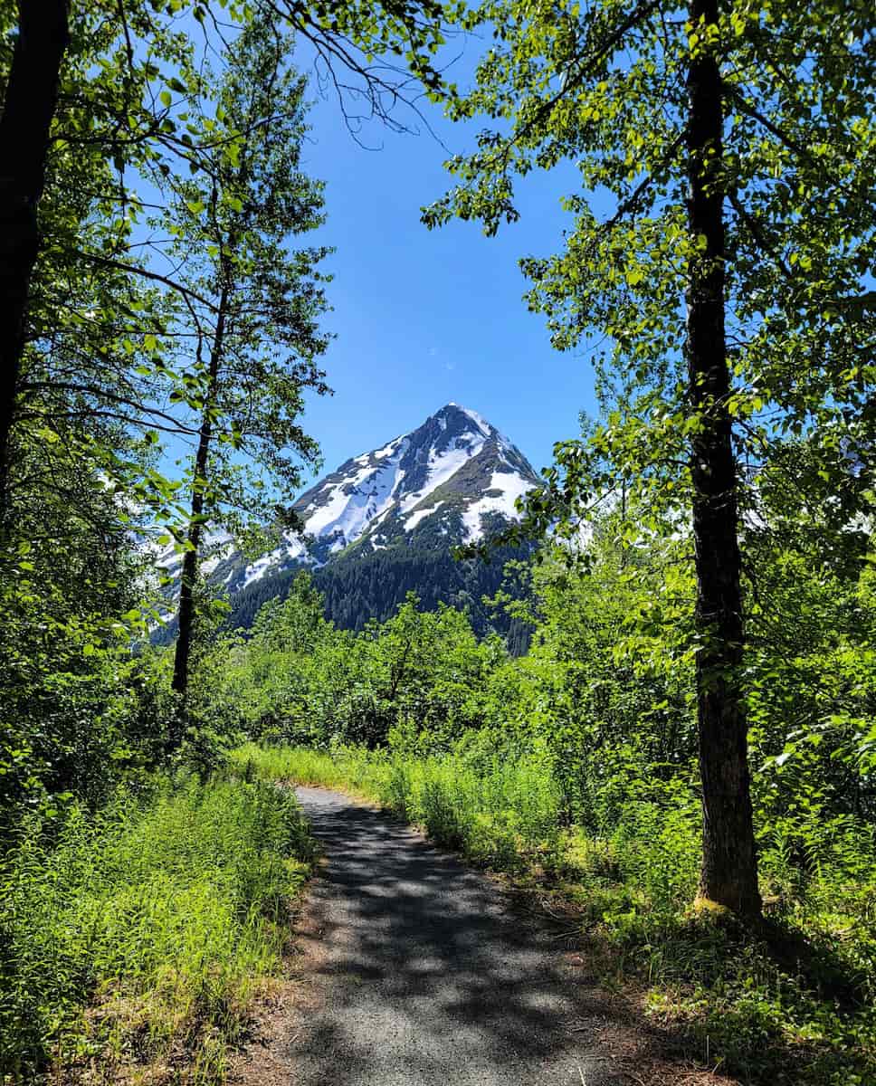 Portage Valley, Alaska Portage Valley, Alaska