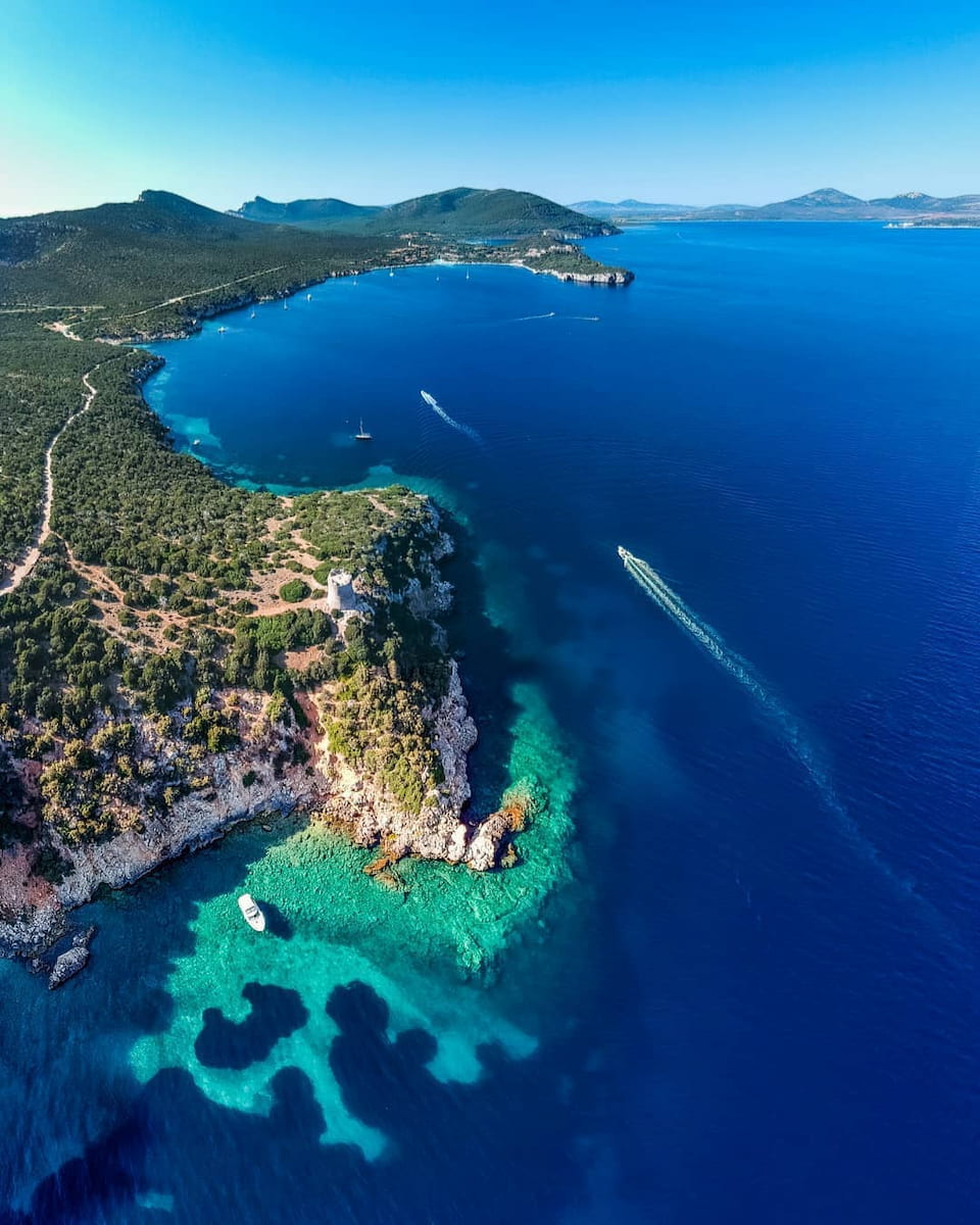 Porto Conte, Alghero Porto Conte, Alghero