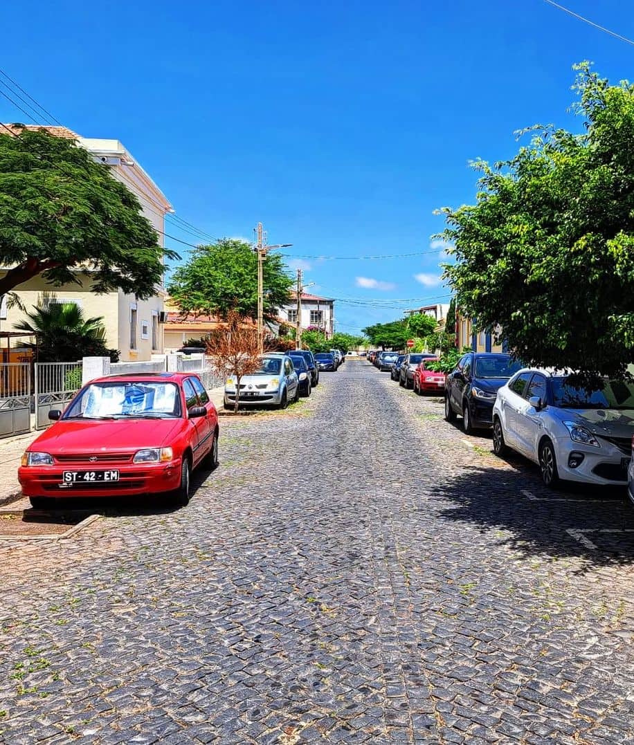 Praia, Cape Verde Praia, Cape Verde