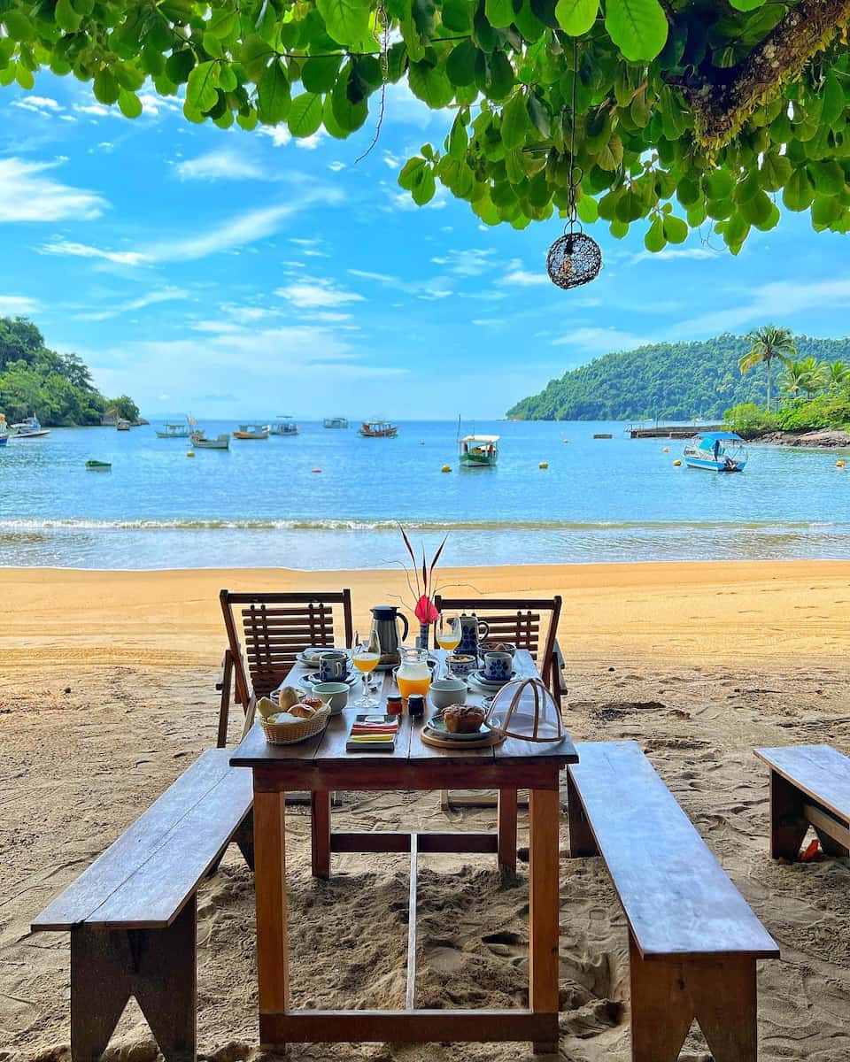 Praia Grande, Paraty Praia Grande, Paraty