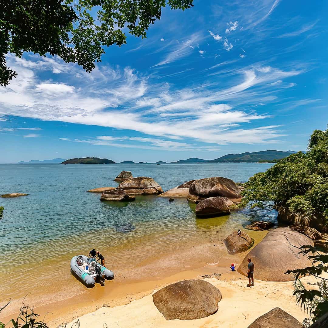 Praia Grande, Paraty Praia Grande, Paraty
