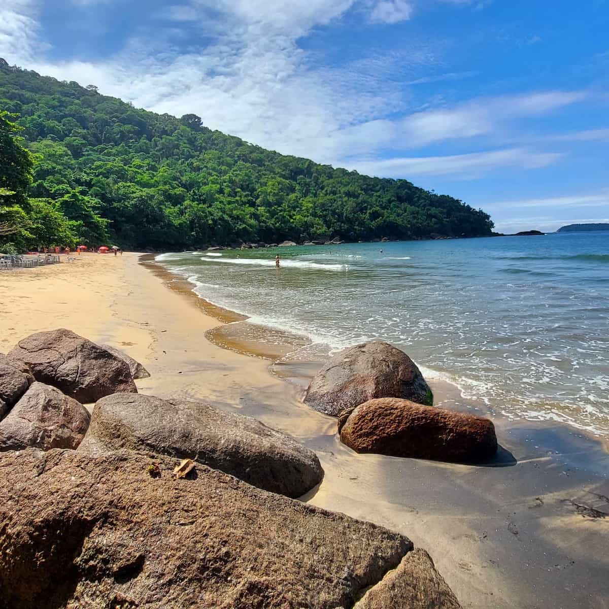 Praia Grande, Paraty Praia Grande, Paraty