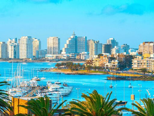 Punta del Este, Uruguay