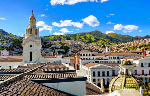 Quito Ecuador