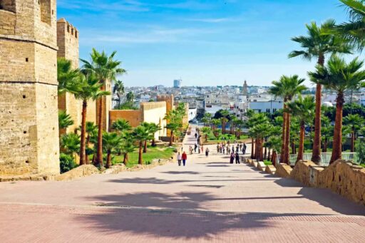 Rabat Morocco