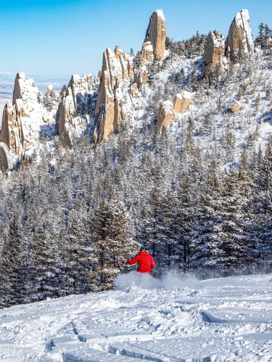 Red Lodge Mountain Resort, Red Lodge Montana, Montana Red Lodge Mountain Resort, Red Lodge Montana, Montana